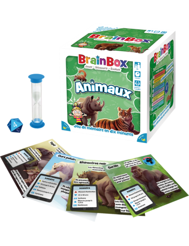 Brainbox - Animaux