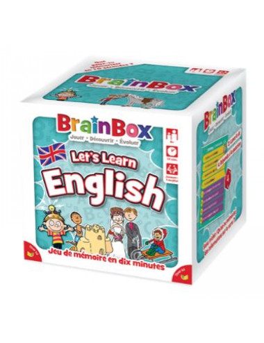 BrainBox Apprenons l Anglais