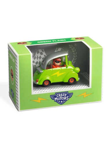 Green Flash Crazy Motors