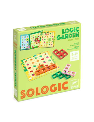 Sologic Logic garden