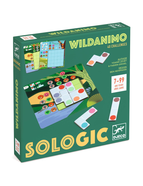Sologic - Wildanimo
