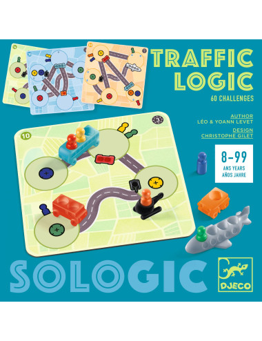 Sologic - Traffic Logic