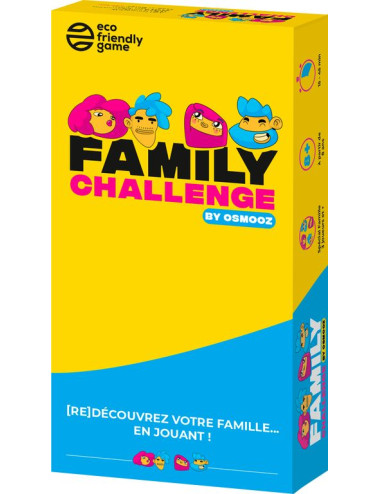 Osmooz Family Challenge