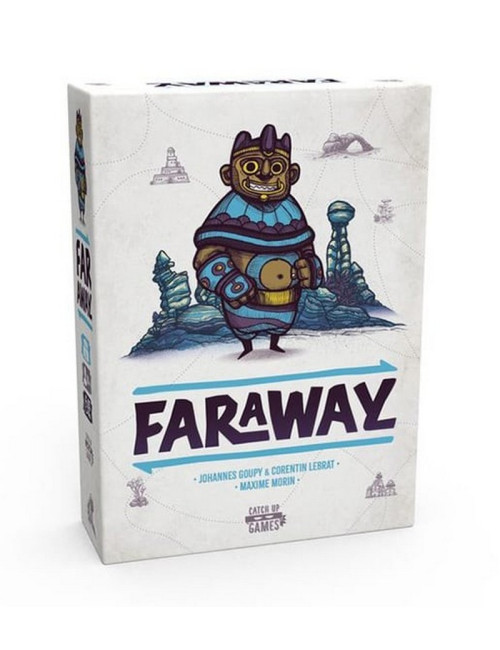Faraway - boite bleue