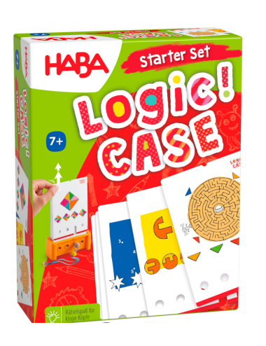 Logic Case 7+