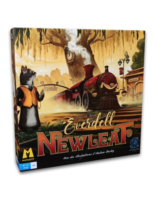 Everdell - Ext Neawleaf