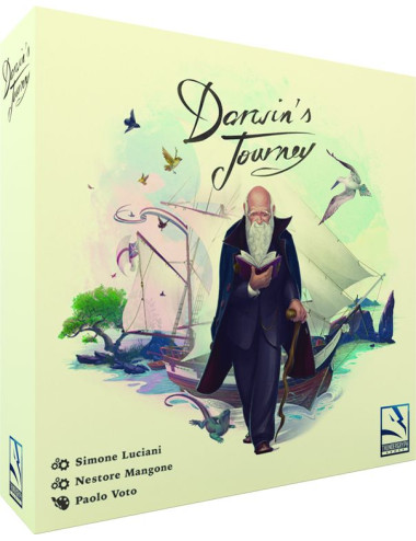 Darwin s Journey