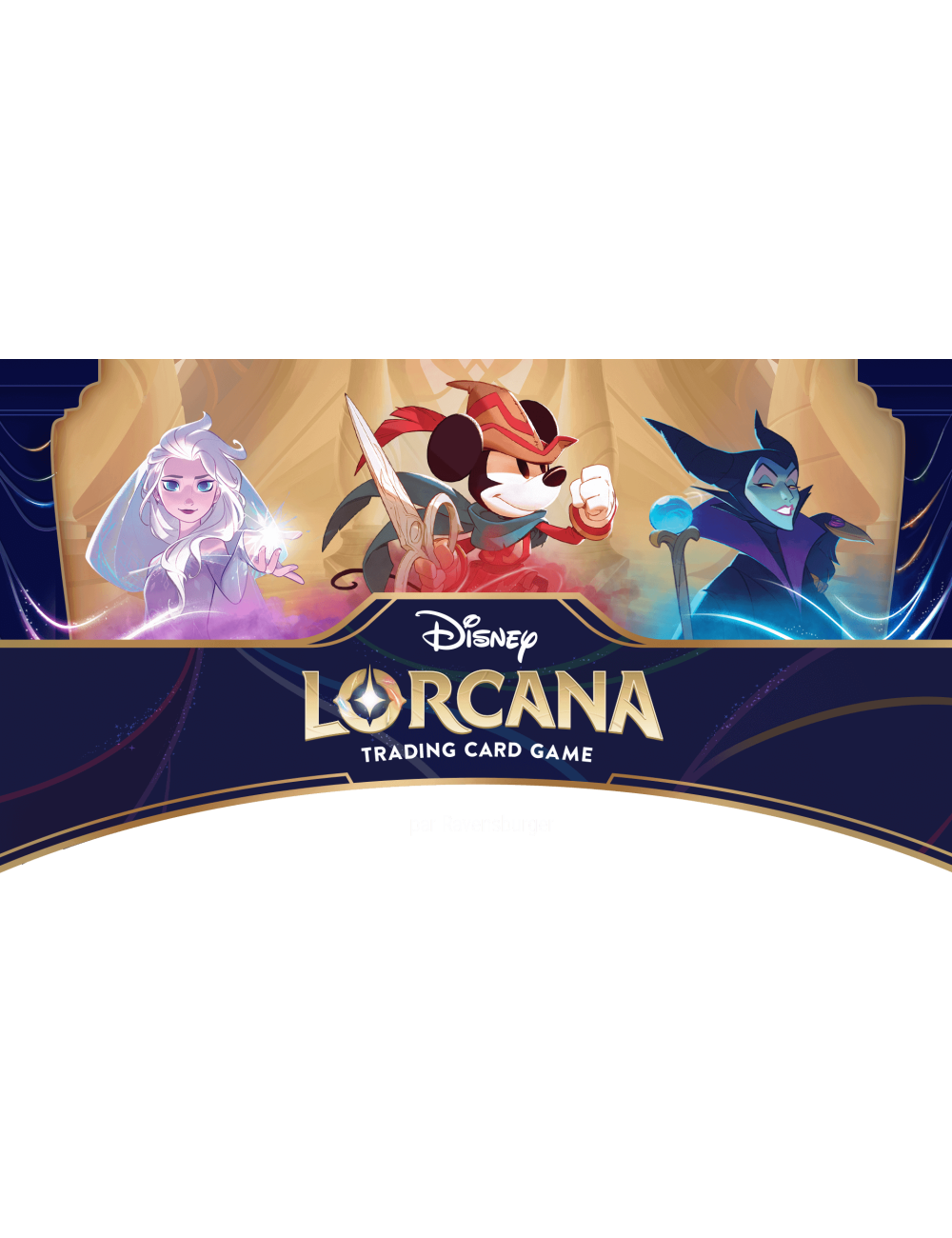 Lorcana - Le jeu de cartes à collectionner de Disney - Randolph