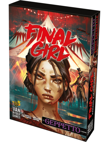 Final Girl : Massacre à la...
