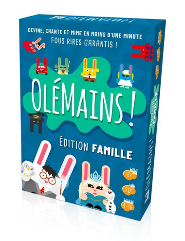 Olemains Famille