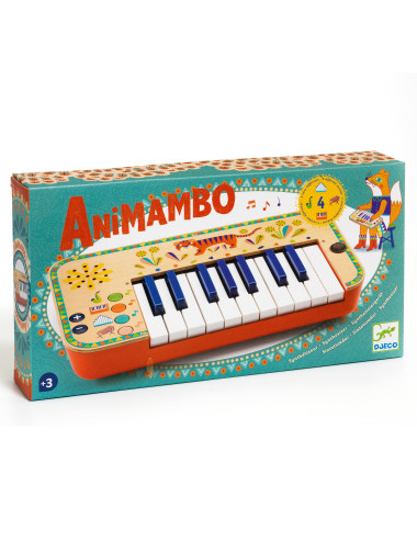 Animambo - Synthetiseur