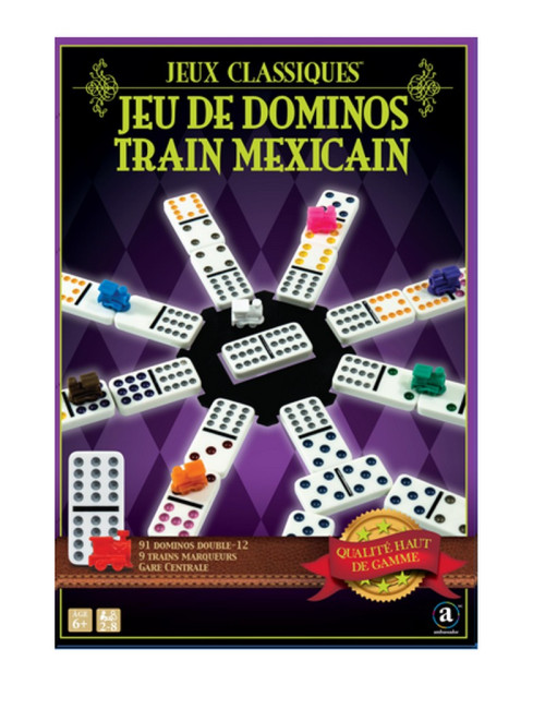 Train Mexicain Classique