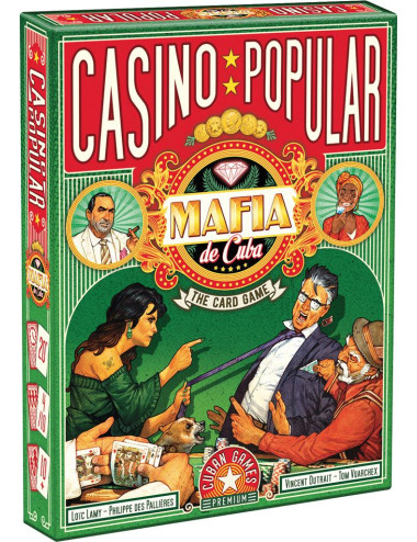 Mafia de Cuba Casino popular