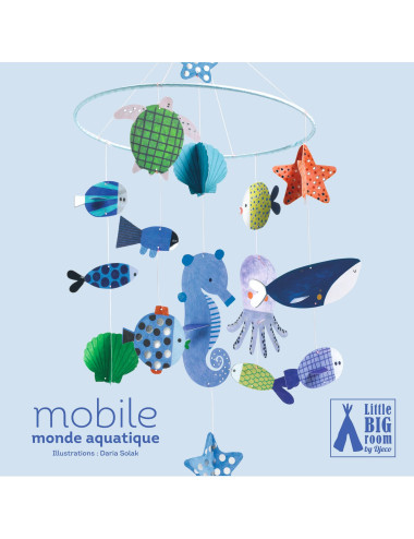 Mobile Monde Aquatique