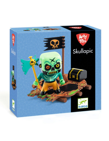 Arty Toys Pirate - Skullapic