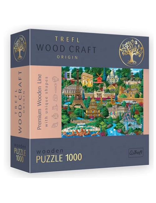 Puzzle Wood Craft France...