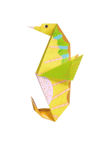 Origami - Animaux Marins