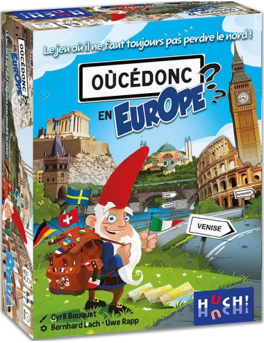 OuCeDonc en Europe
