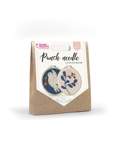 Kit Punch Needle diptyque
