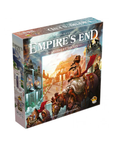 Empire s End - Gloire et...