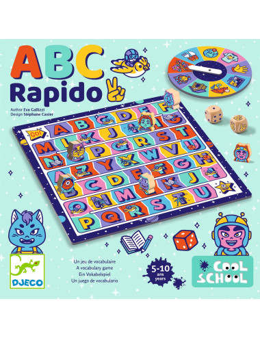 Cool School - ABC Rapido