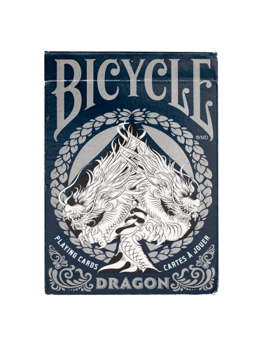 Jeu de cartes Bicycle Dragon
