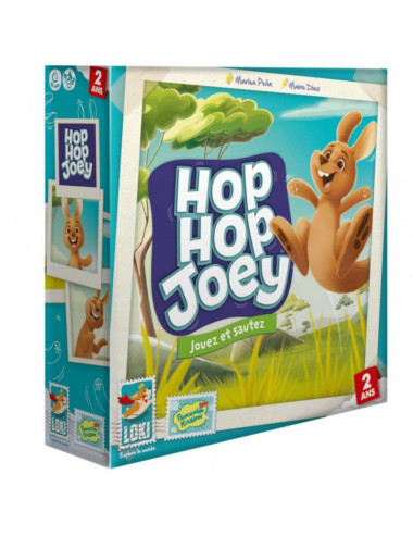 Hop Hop Joey