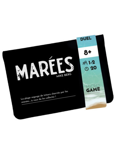 Micro Games - Marées