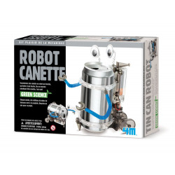 ROBOT CANETTE