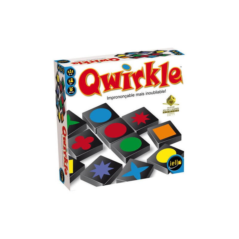 QWIRKLE