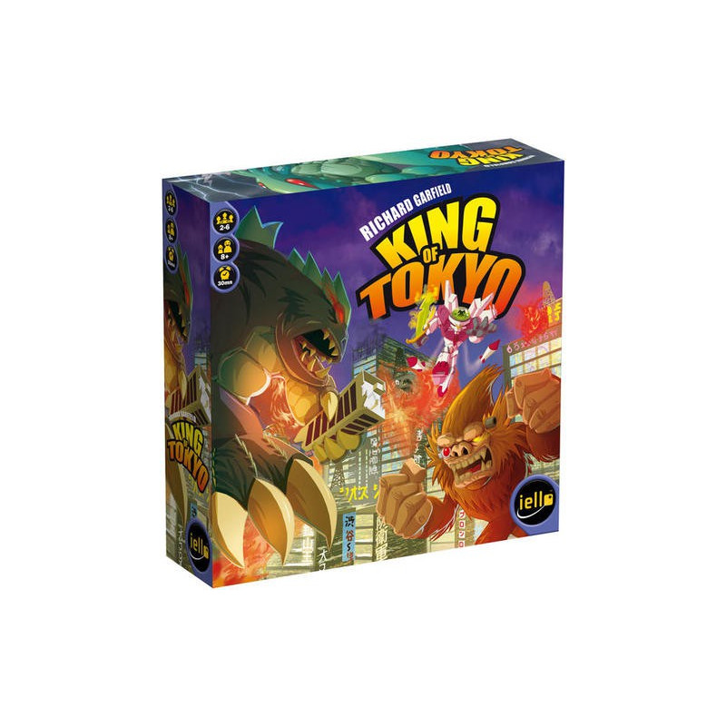 KING OF TOKYO