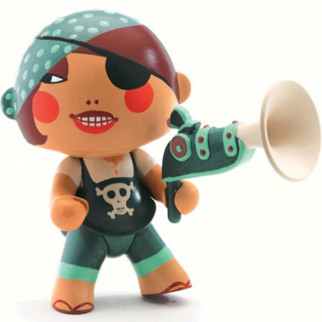 Caraïba - Arty toys Pirate