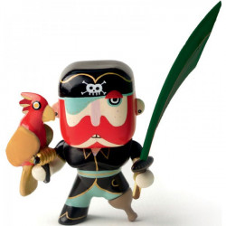 Sam Parrot - Arty toys Pirate