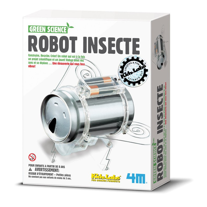Robot insecte