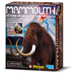Deterre ton mammouth