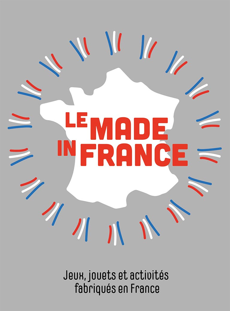 Le Made in France, Jeux, jouets et activités fabriqués en France